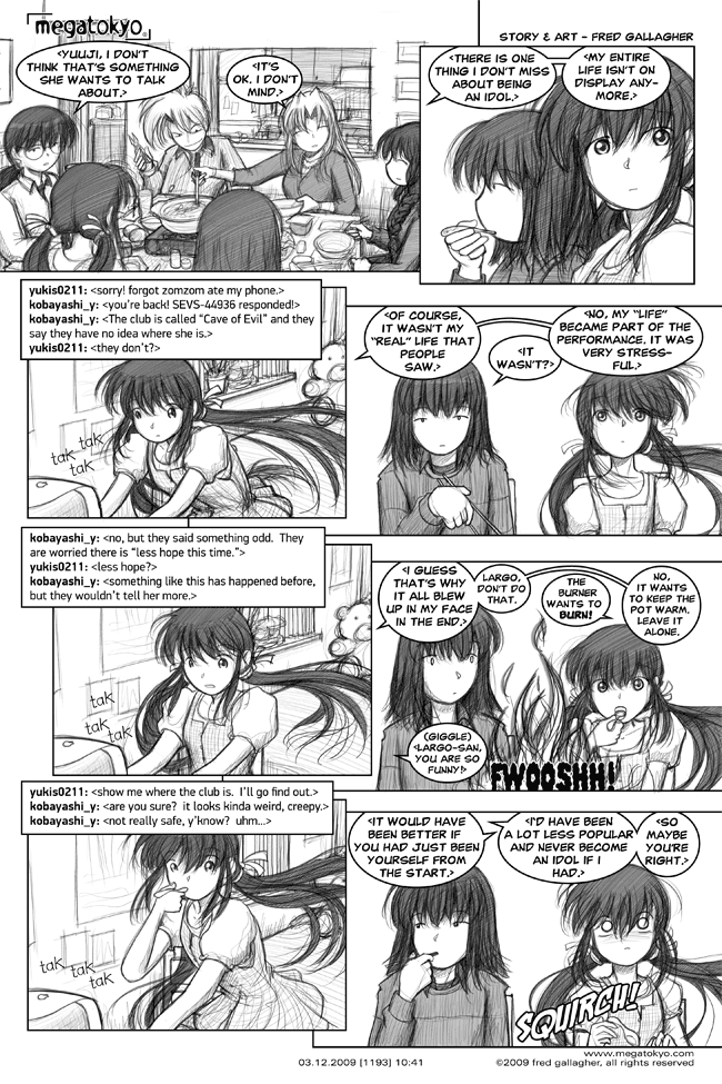 MegaTokyo 12.3.2009