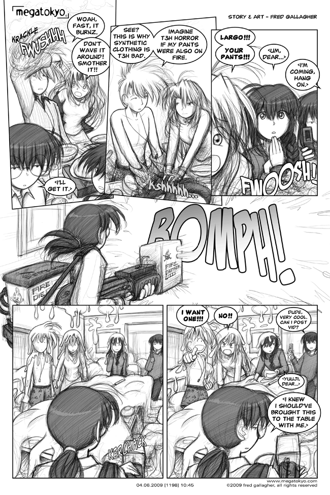 MegaTokyo 6.4.2009