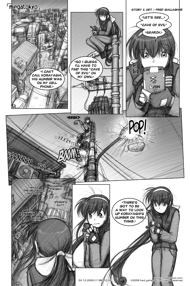 MegaTokyo 13.4.2009