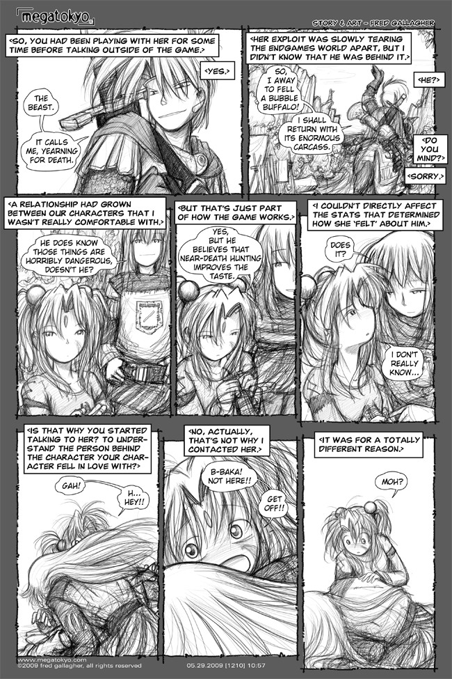 MegaTokyo 29.5.2009