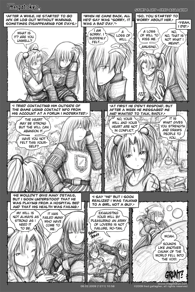 MegaTokyo 2.6.2009