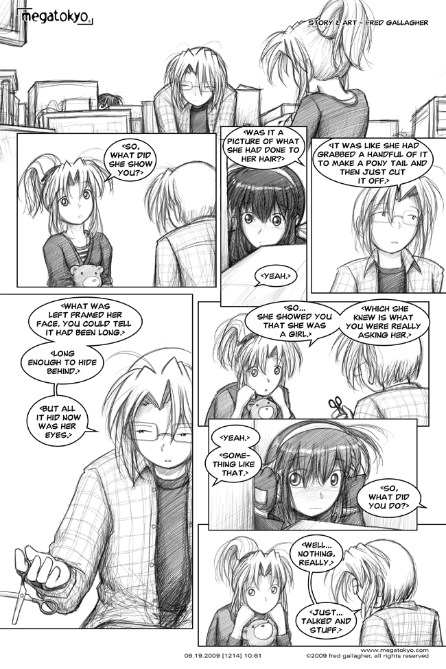 MegaTokyo 19.6.2009