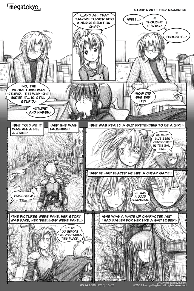 MegaTokyo 24.6.2009