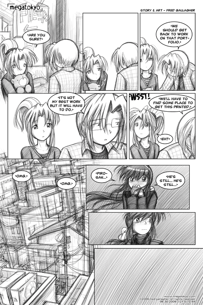 MegaTokyo 1.7.2009