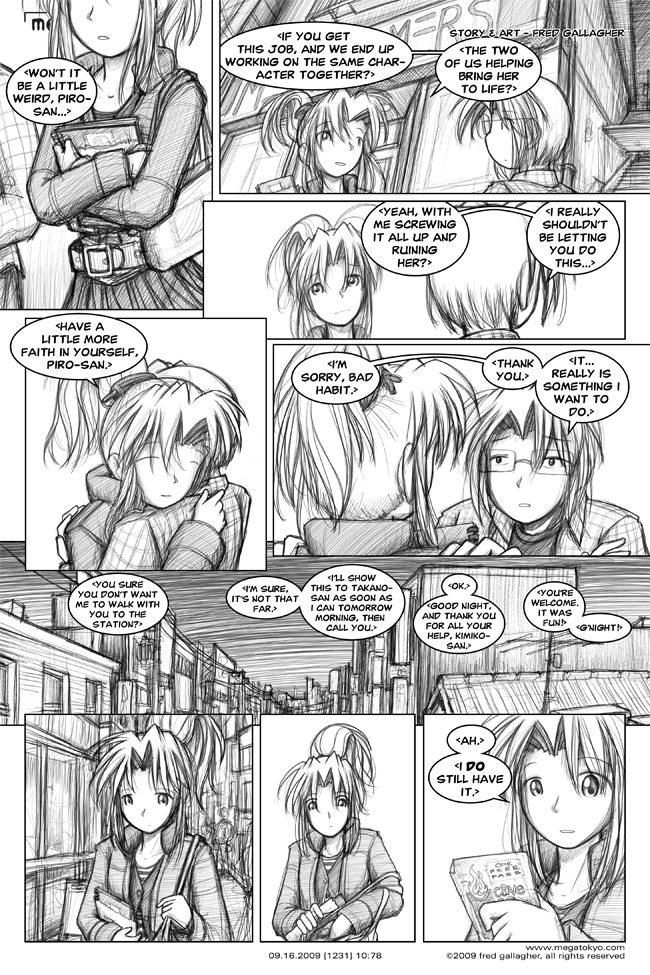 MegaTokyo 16.9.2009