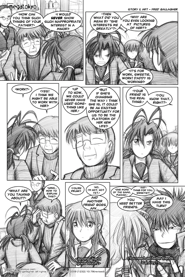 MegaTokyo 22.9.2009