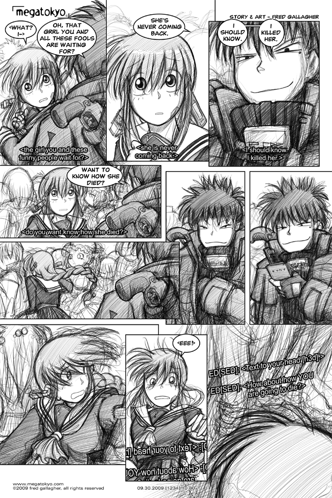 MegaTokyo 30.9.2009