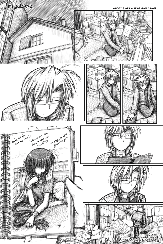 MegaTokyo 14.10.2009