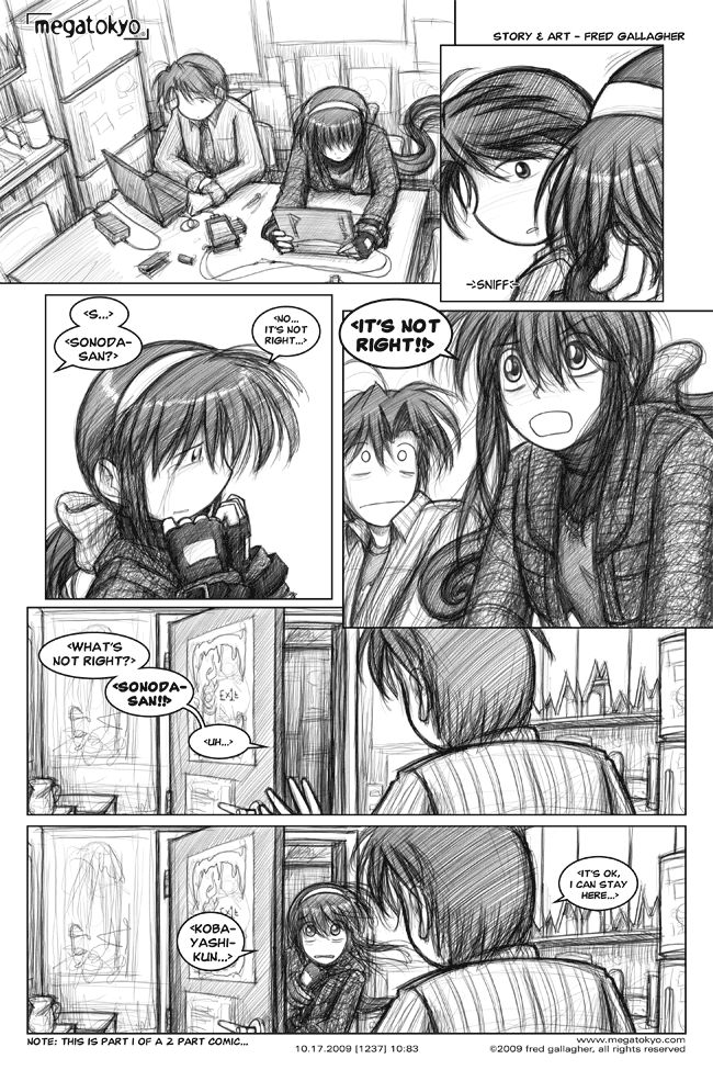 MegaTokyo 17.10.2009