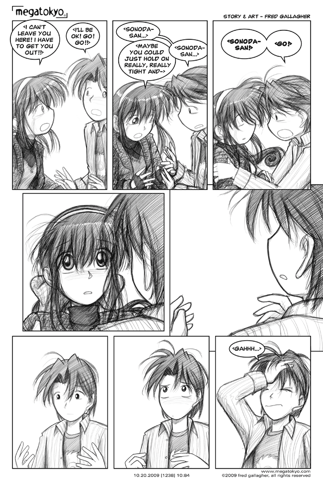 MegaTokyo 20.10.2009