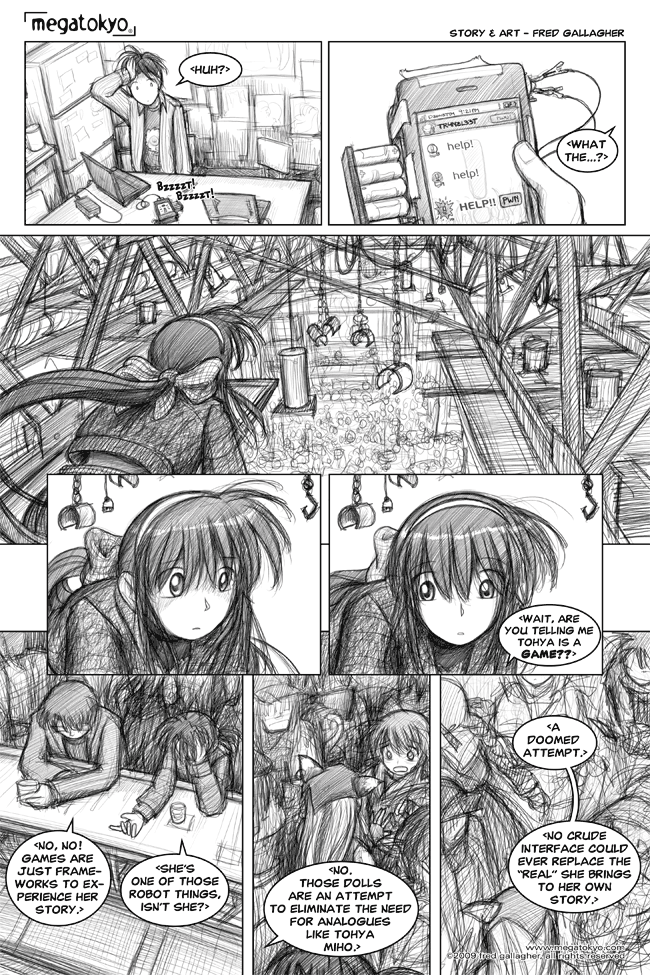 MegaTokyo 28.10.2009