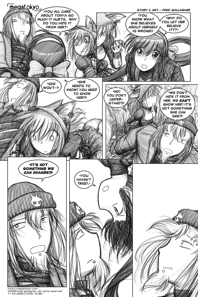 MegaTokyo 23.11.2009