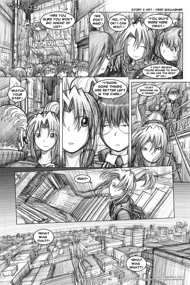 MegaTokyo 7.12.2009