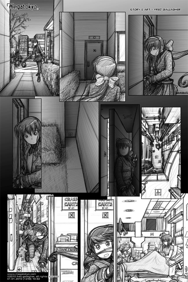 MegaTokyo 2.1.2010