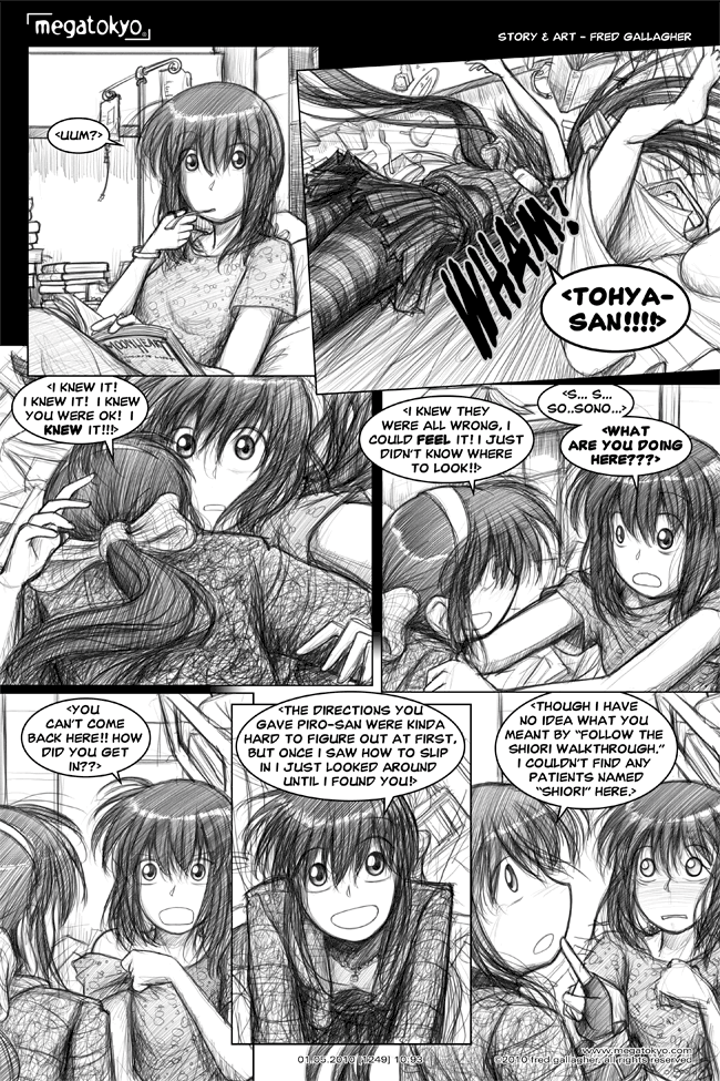 MegaTokyo 5.1.2010