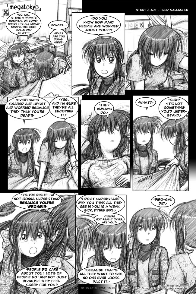 MegaTokyo 15.1.2010