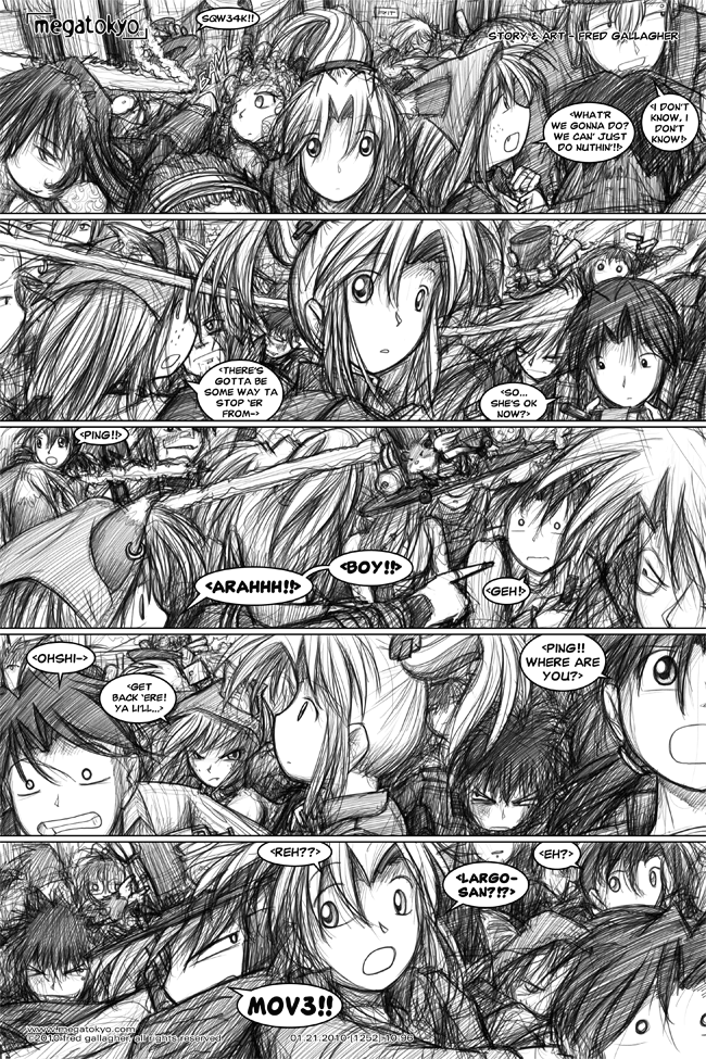 MegaTokyo 21.1.2010