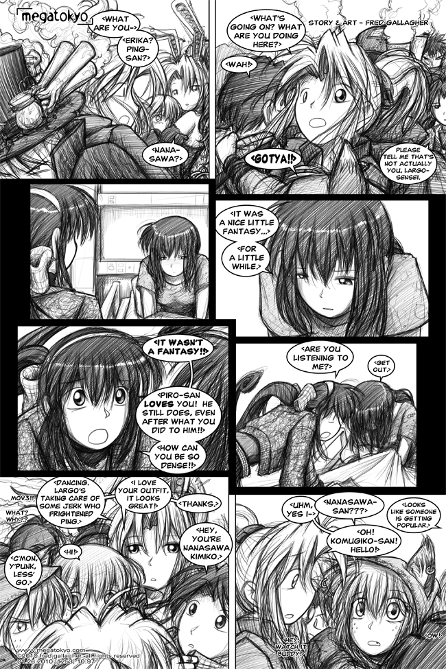 MegaTokyo 26.1.2010