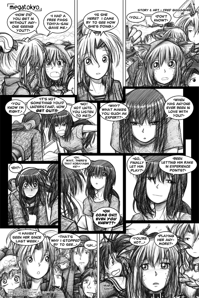 MegaTokyo 3.2.2010