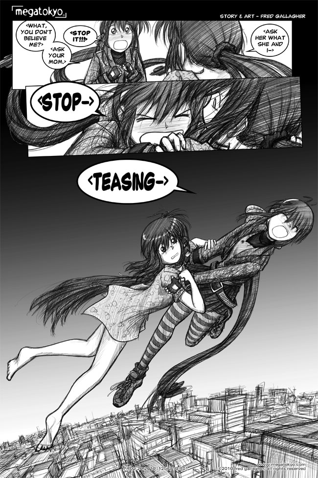 MegaTokyo 20.2.2010