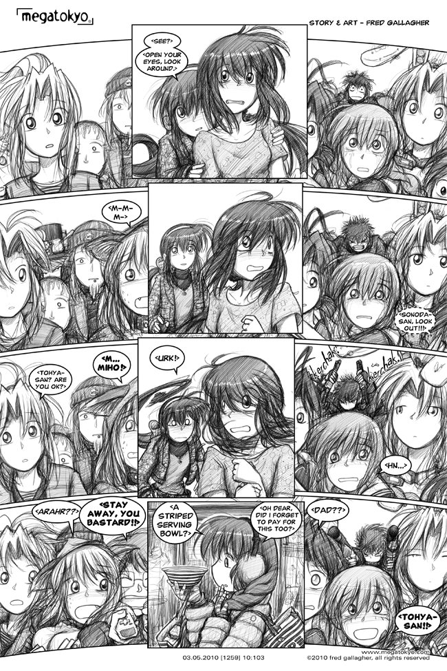 MegaTokyo 6.3.2010