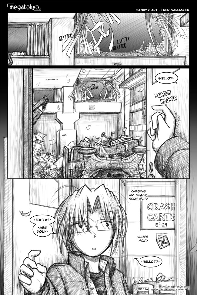 MegaTokyo 18.4.2010