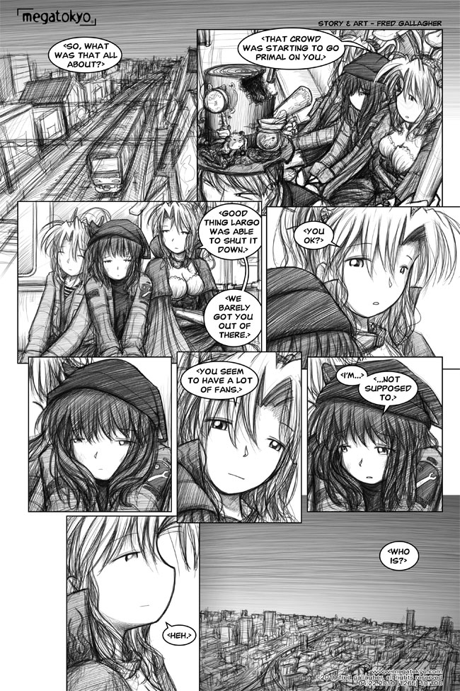 MegaTokyo 22.4.2010