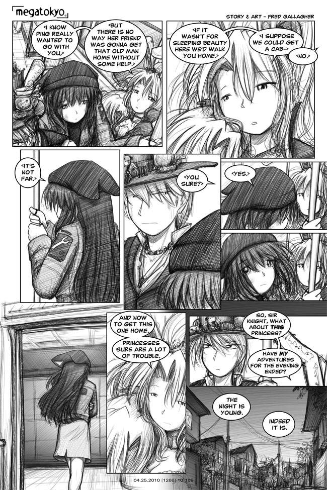 MegaTokyo 26.4.2010