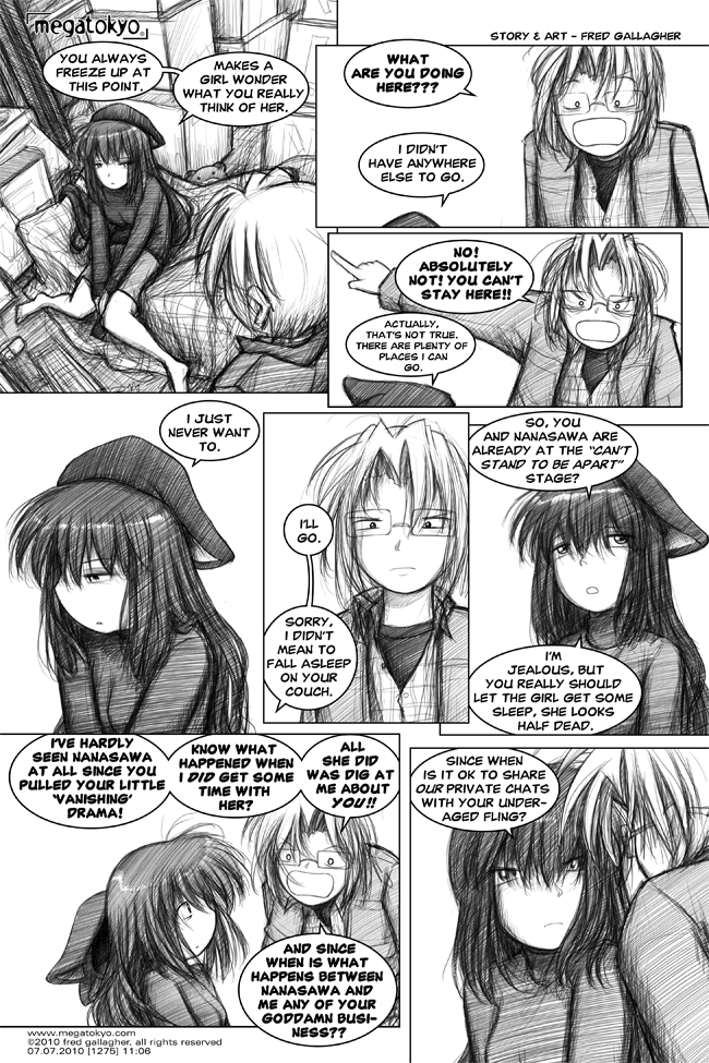 MegaTokyo 7.7.2010