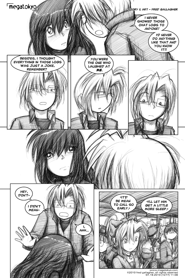 MegaTokyo 19.7.2010