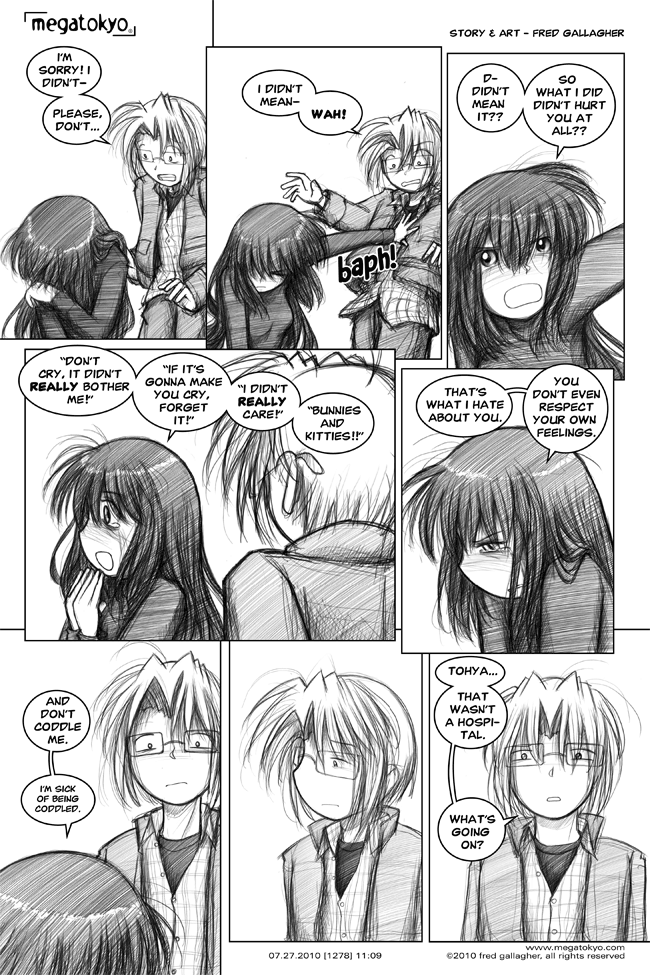 MegaTokyo 27.7.2010