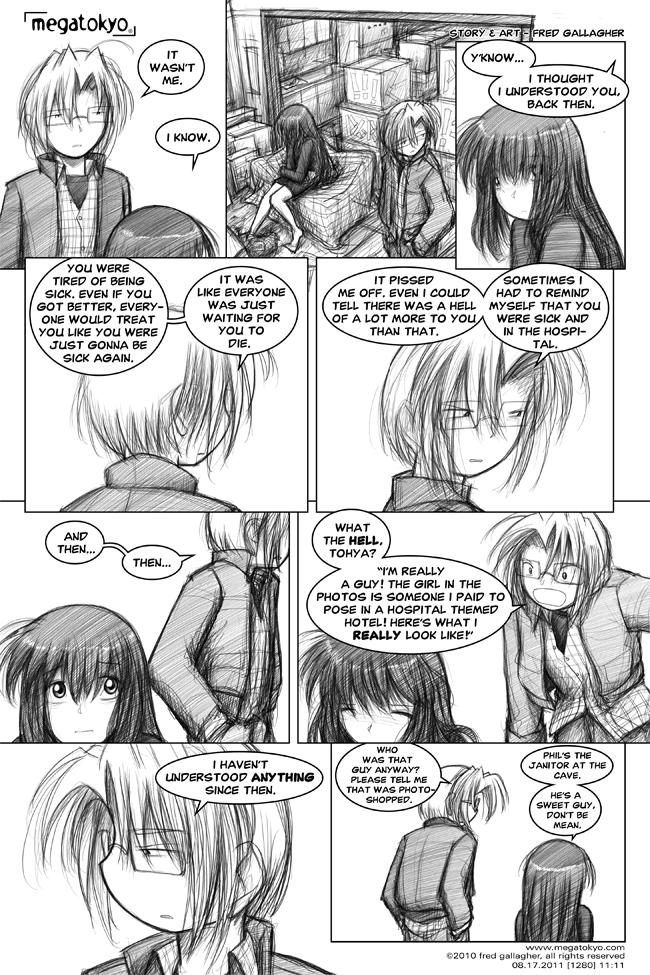 MegaTokyo 17.8.2010