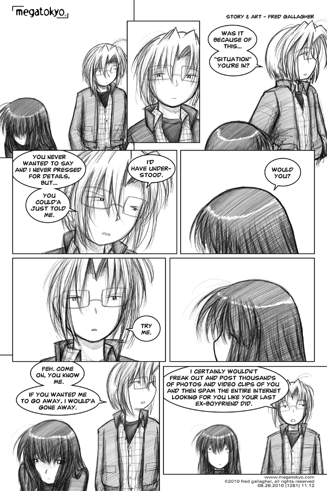 MegaTokyo 26.8.2010