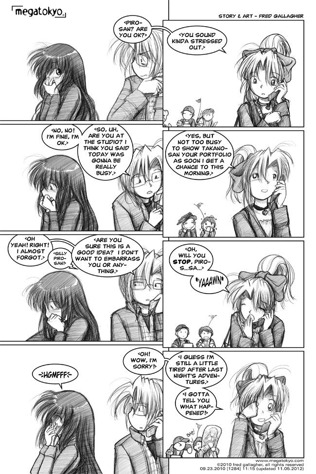 MegaTokyo 23.9.2010