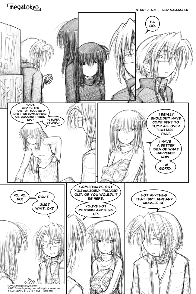 MegaTokyo 24.11.2010