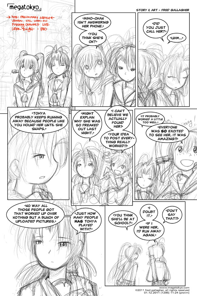 MegaTokyo 12.1.2011