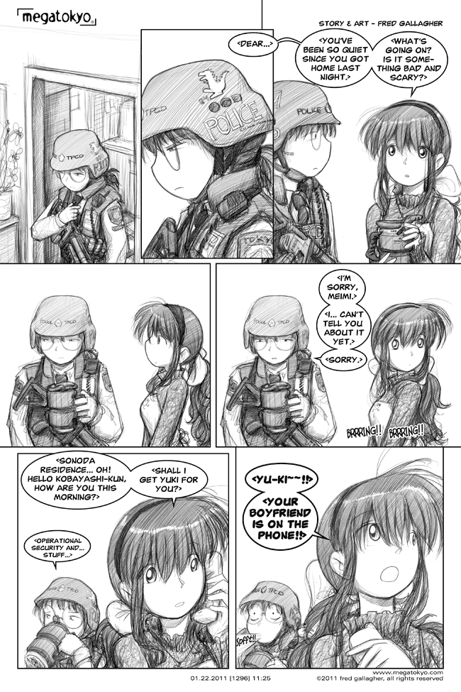 MegaTokyo 22.1.2011