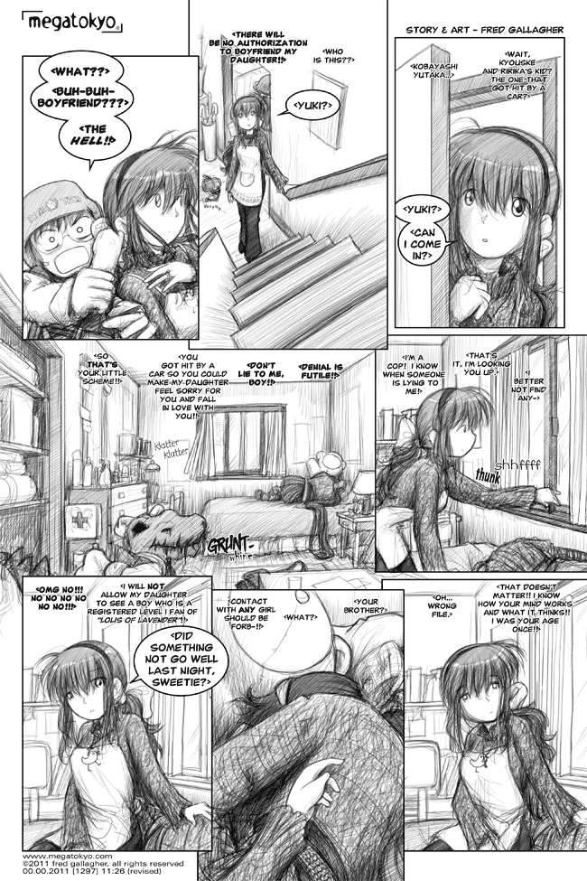 MegaTokyo 26.1.2011