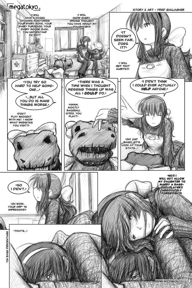 MegaTokyo 6.2.2011