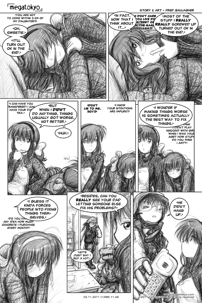 MegaTokyo 11.2.2011