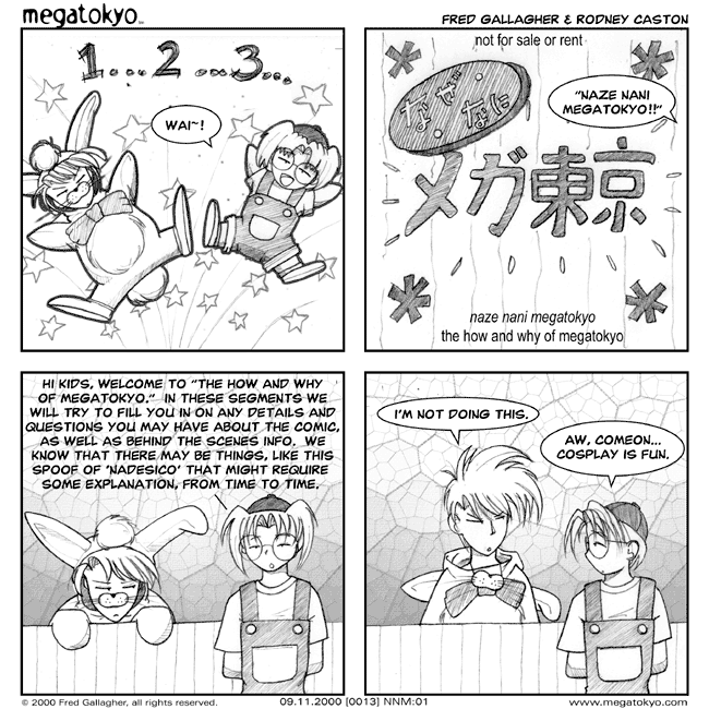 MegaTokyo 13.10.2007