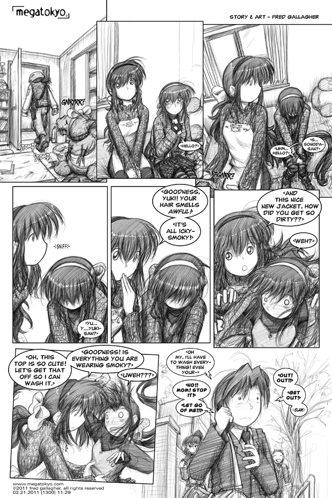 MegaTokyo 21.2.2011