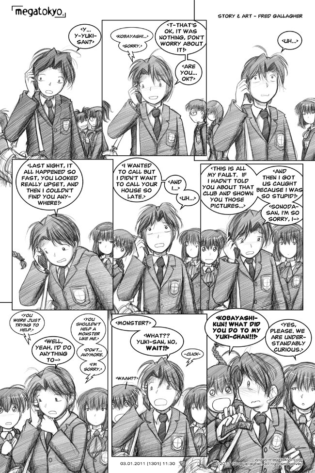 MegaTokyo 1.3.2011