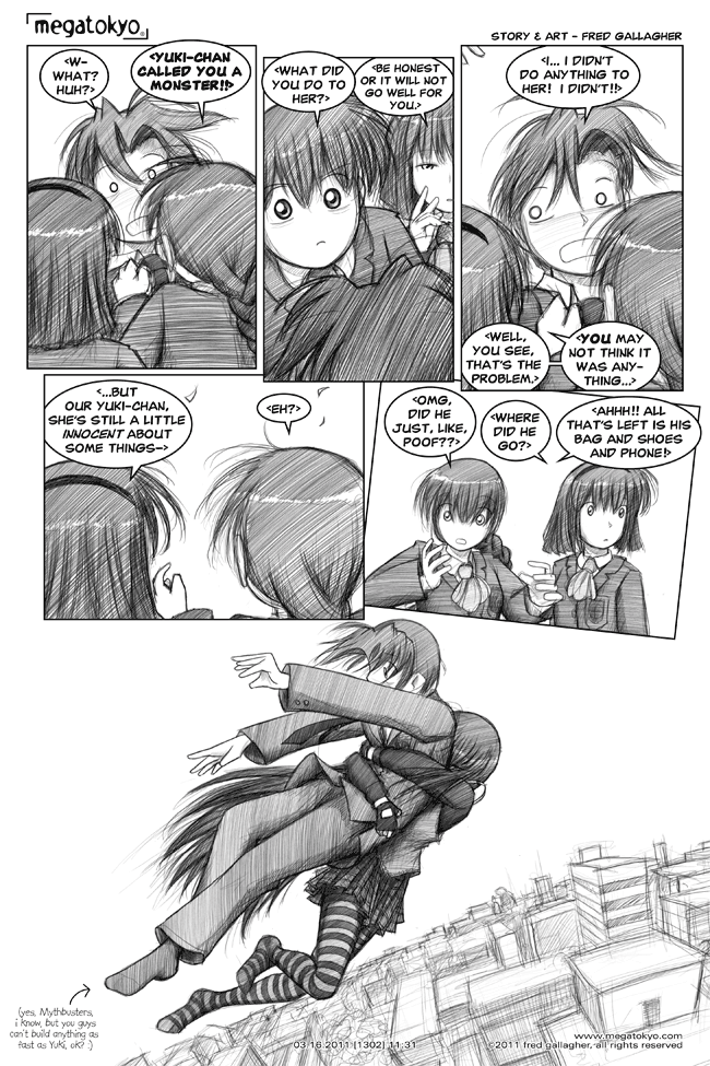 MegaTokyo 16.3.2011