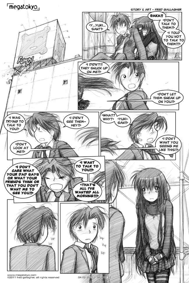 MegaTokyo 2.4.2011