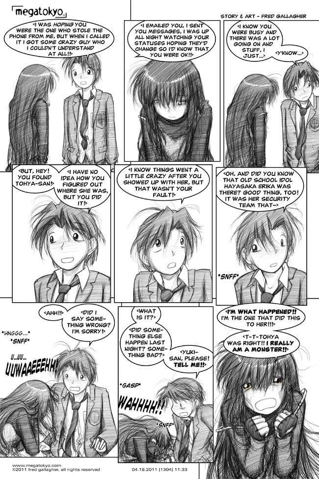 MegaTokyo 18.4.2011