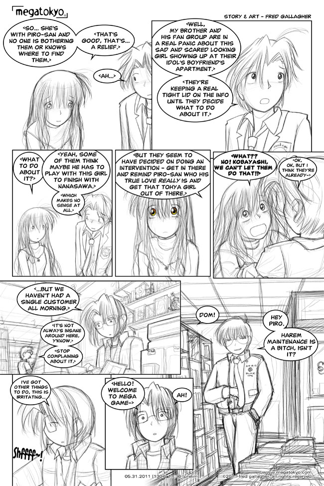 MegaTokyo 31.5.2011