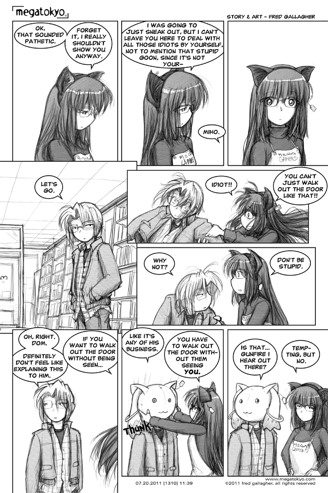 MegaTokyo 21.7.2011