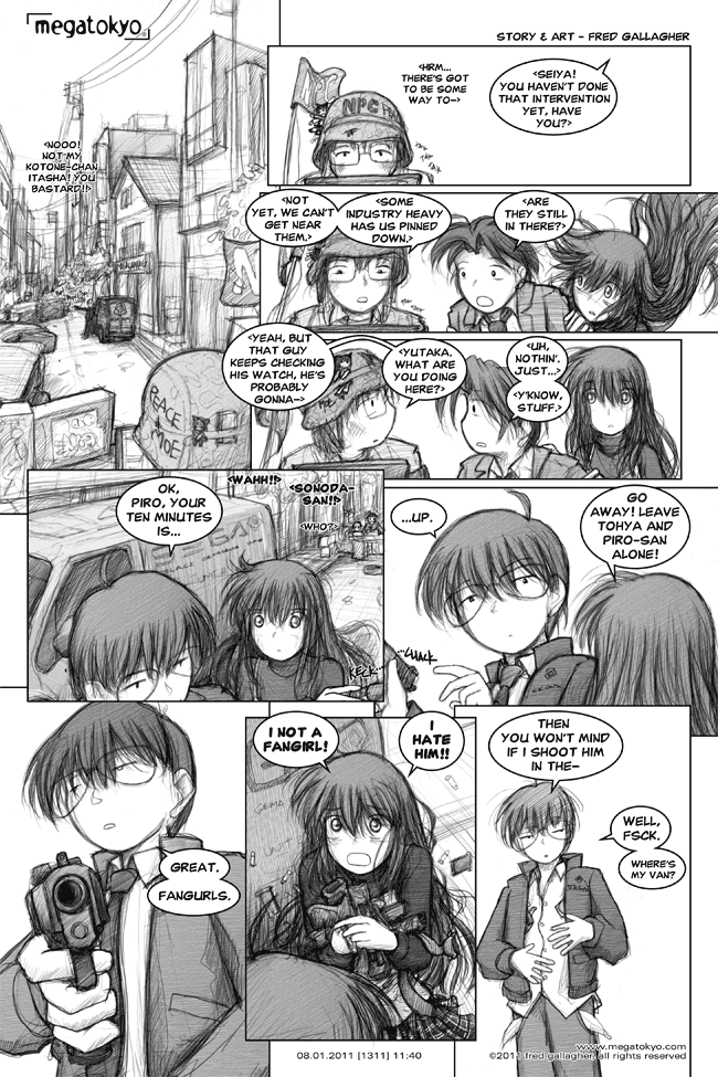 MegaTokyo 1.8.2011