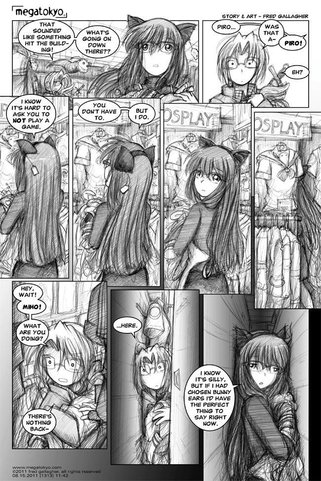 MegaTokyo 15.8.2011